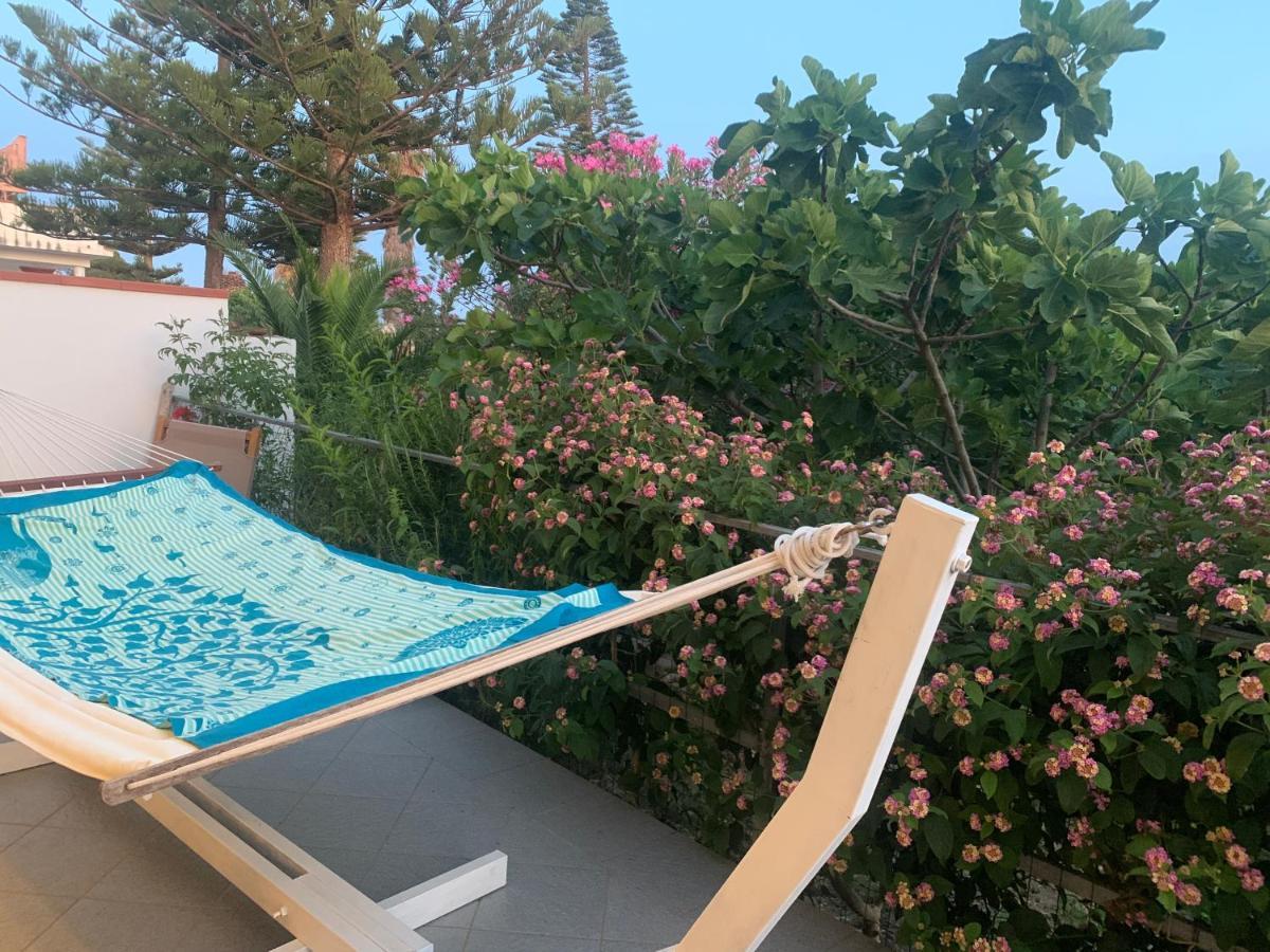 Villa Morgana Menfi Exteriér fotografie