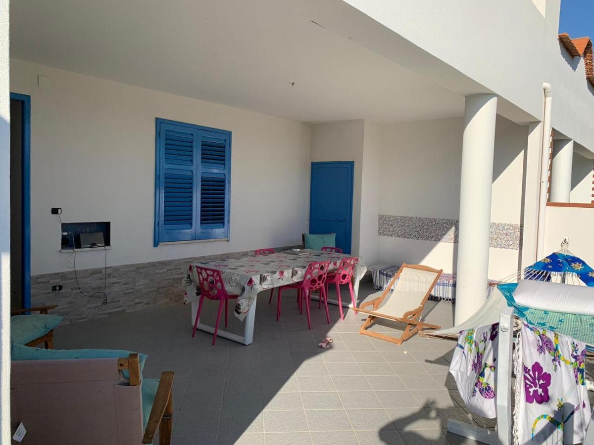 Villa Morgana Menfi Exteriér fotografie