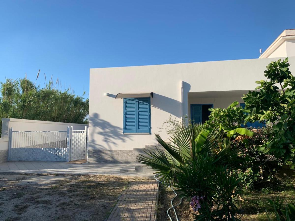 Villa Morgana Menfi Exteriér fotografie