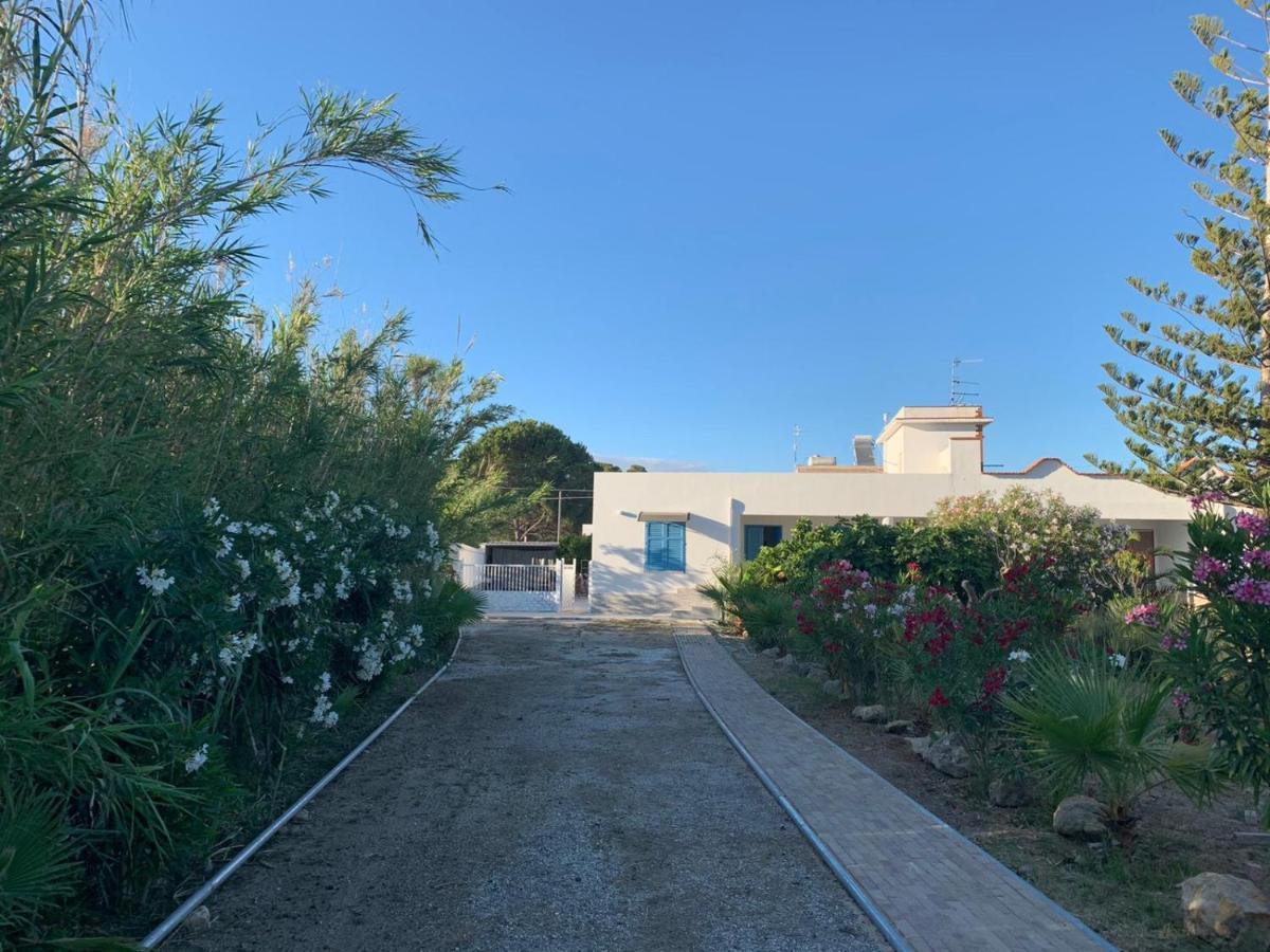 Villa Morgana Menfi Exteriér fotografie