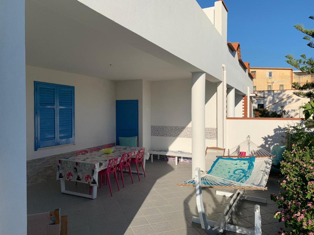 Villa Morgana Menfi Exteriér fotografie
