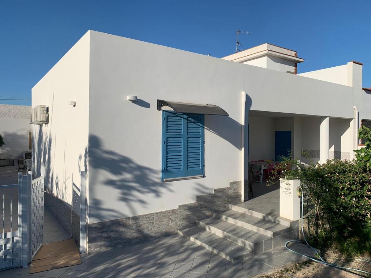 Villa Morgana Menfi Exteriér fotografie
