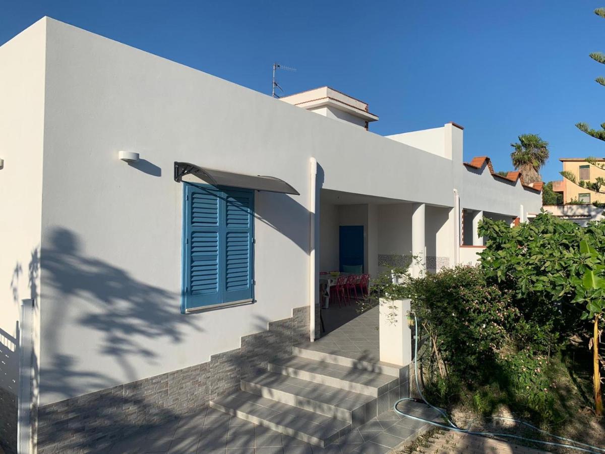Villa Morgana Menfi Exteriér fotografie