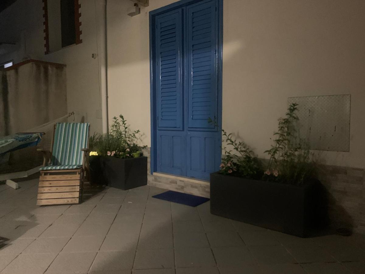 Villa Morgana Menfi Exteriér fotografie