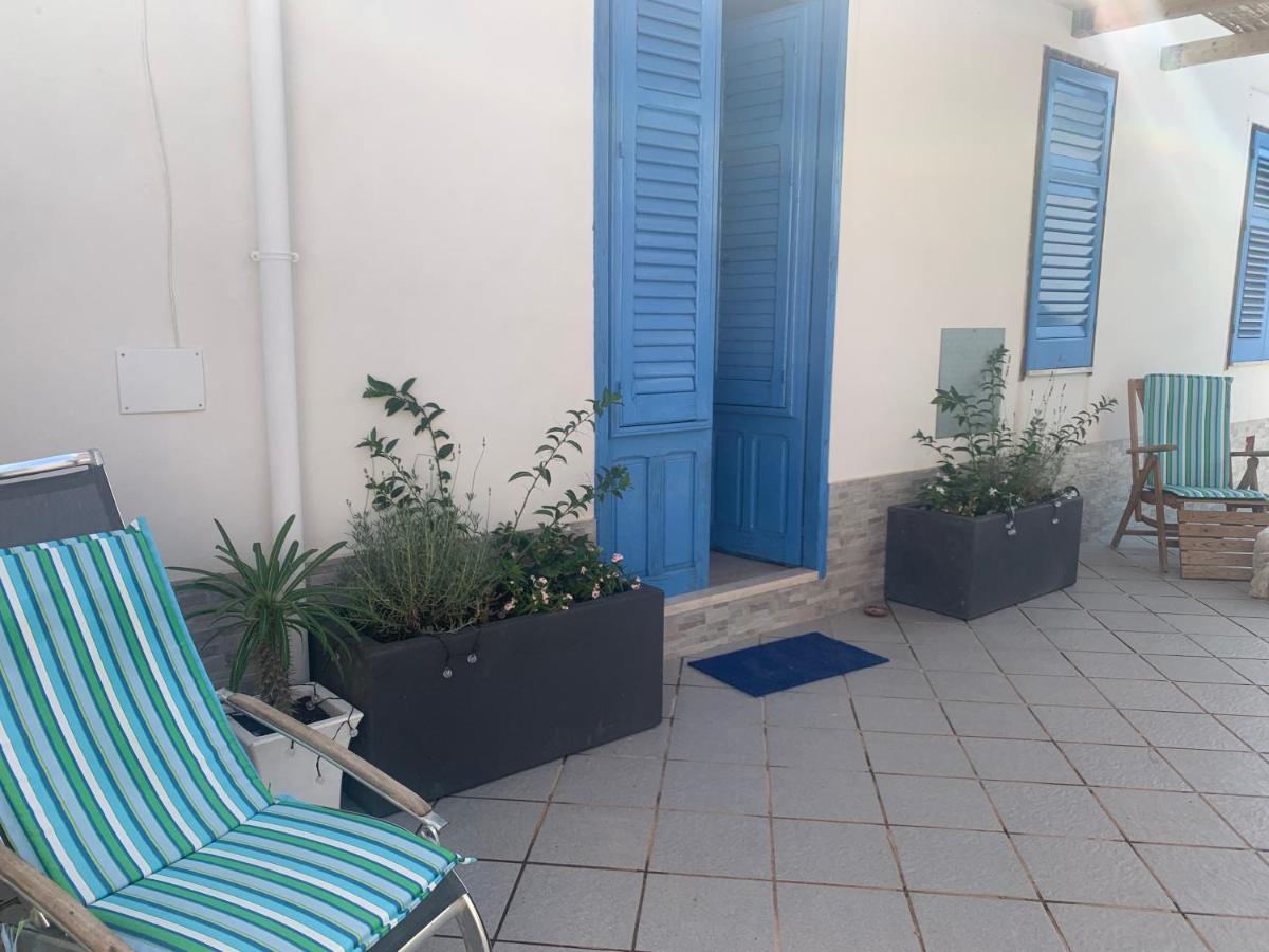 Villa Morgana Menfi Exteriér fotografie