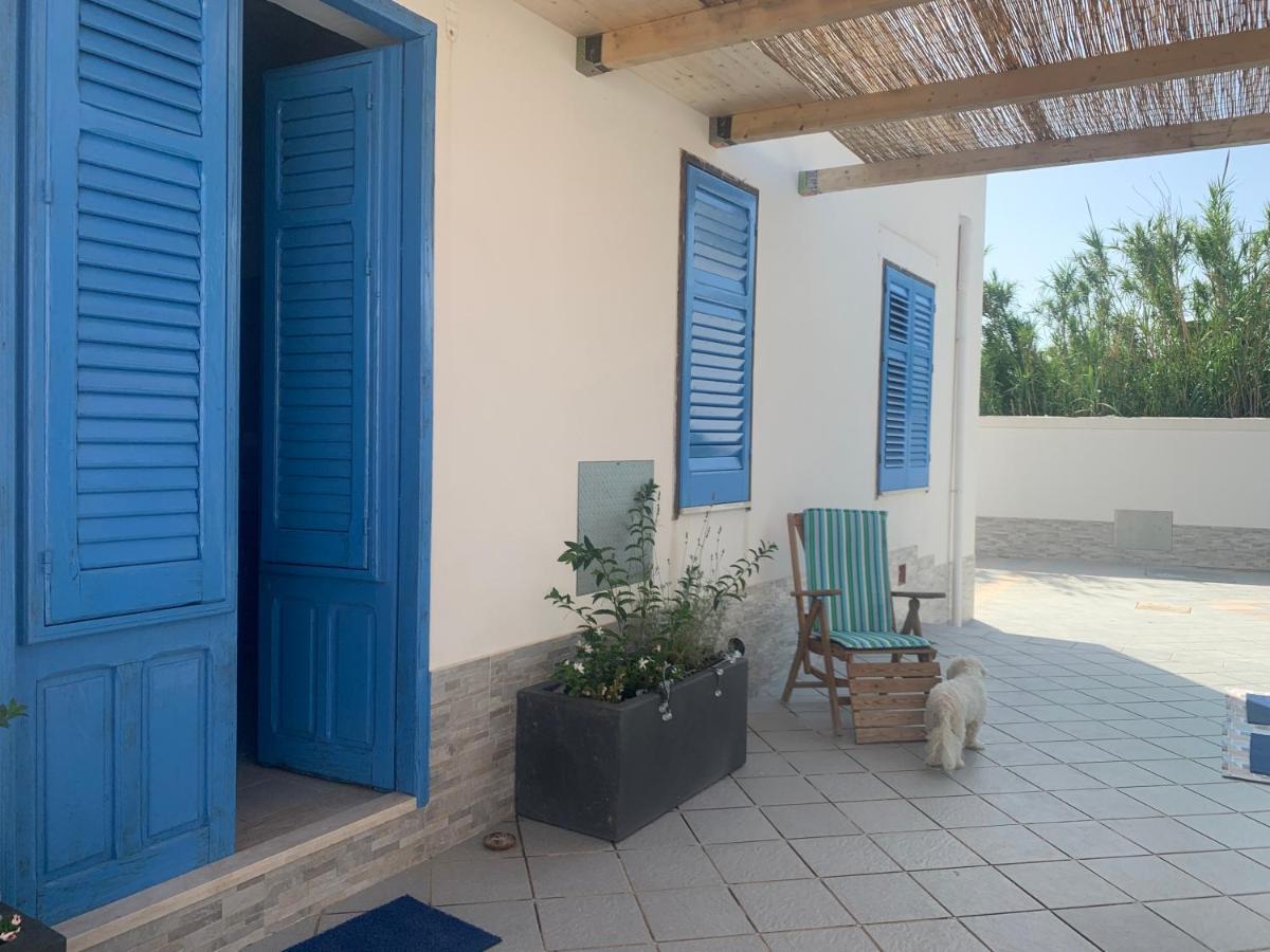 Villa Morgana Menfi Exteriér fotografie
