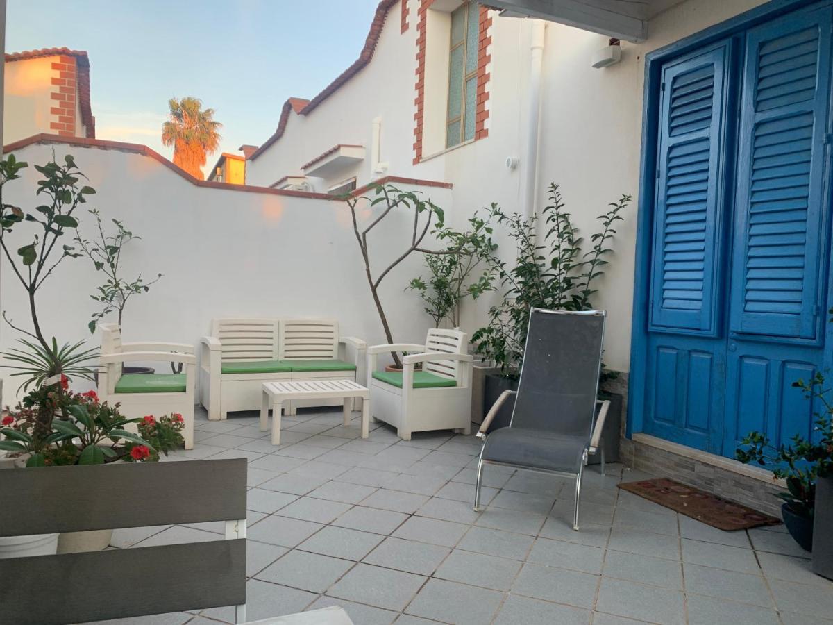 Villa Morgana Menfi Exteriér fotografie