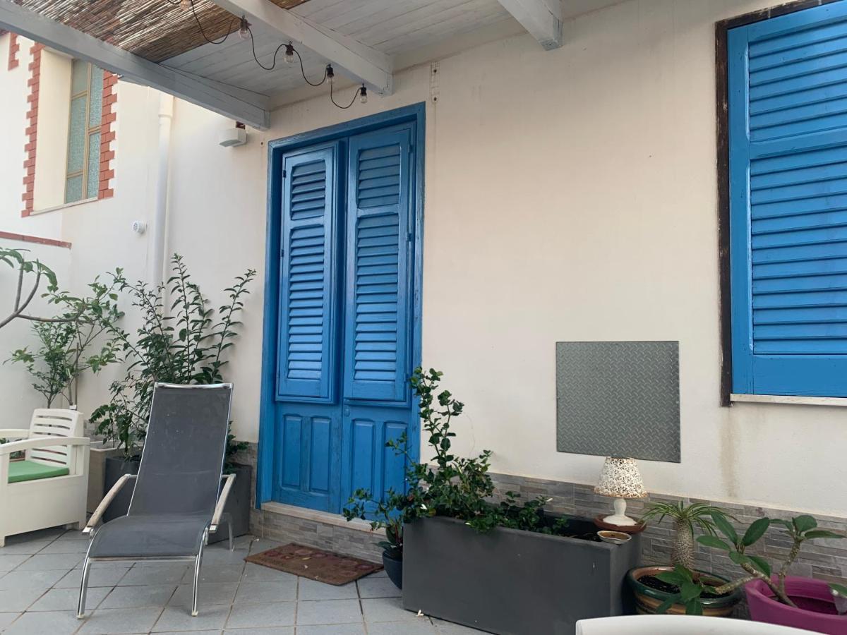 Villa Morgana Menfi Exteriér fotografie