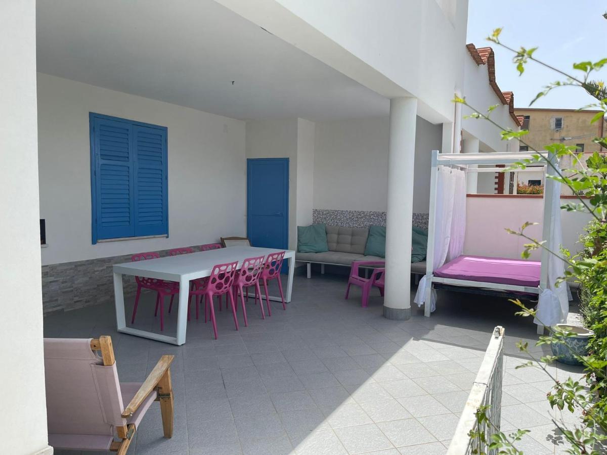 Villa Morgana Menfi Exteriér fotografie