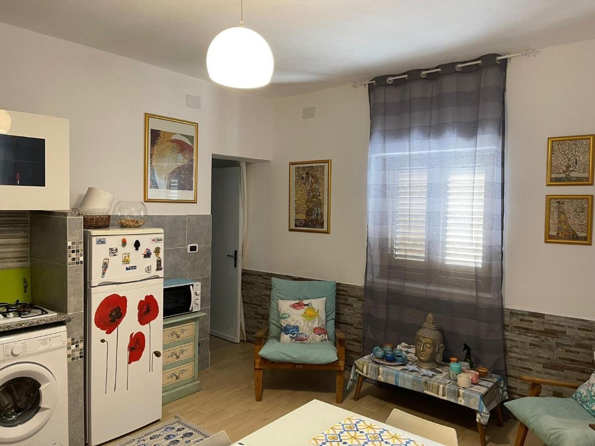 Villa Morgana Menfi Exteriér fotografie