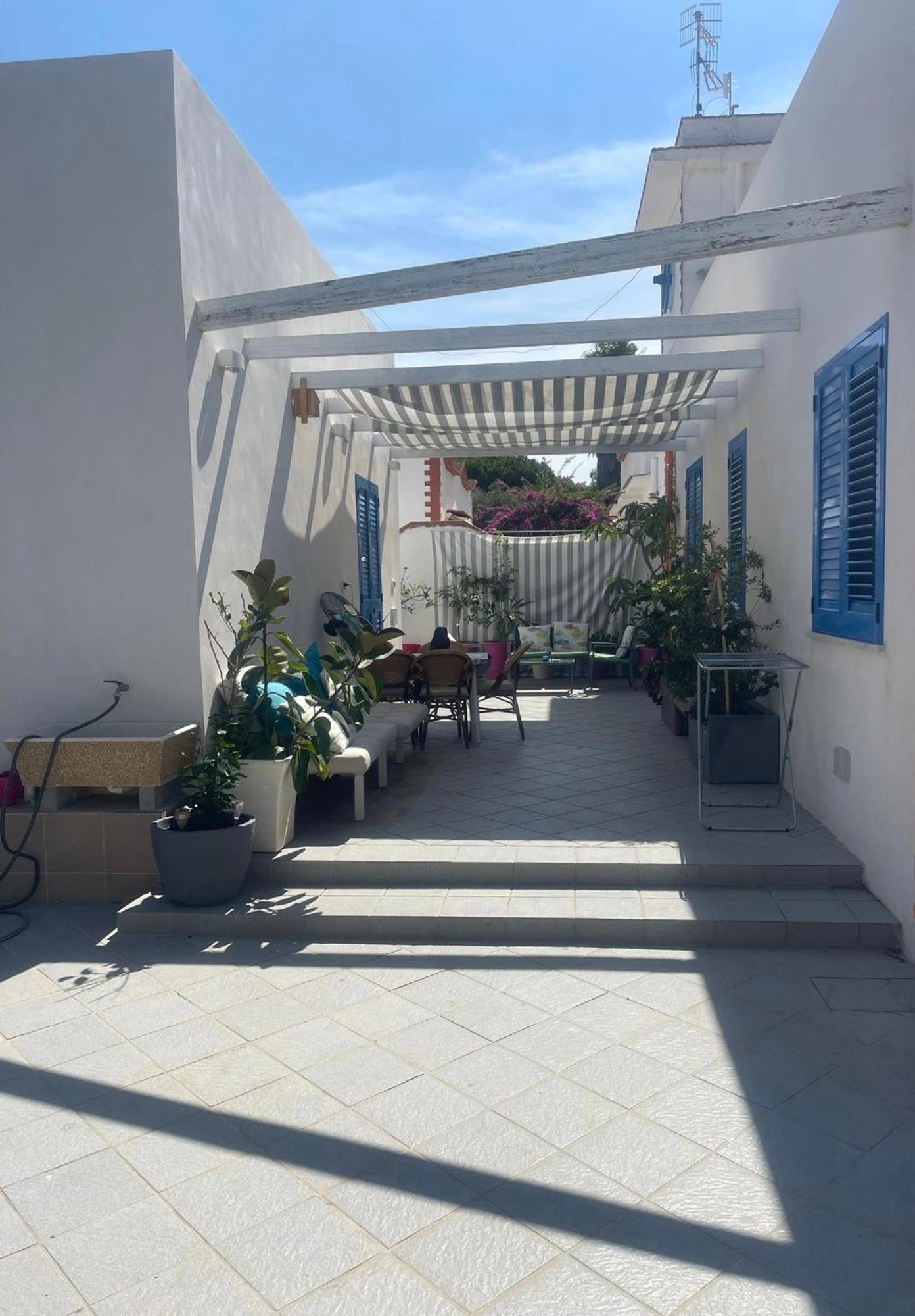 Villa Morgana Menfi Exteriér fotografie