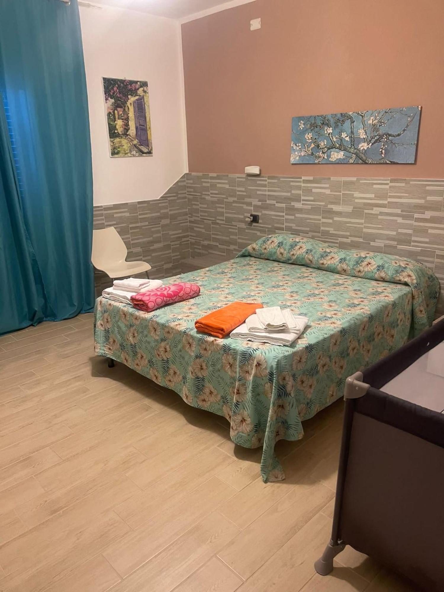 Villa Morgana Menfi Exteriér fotografie