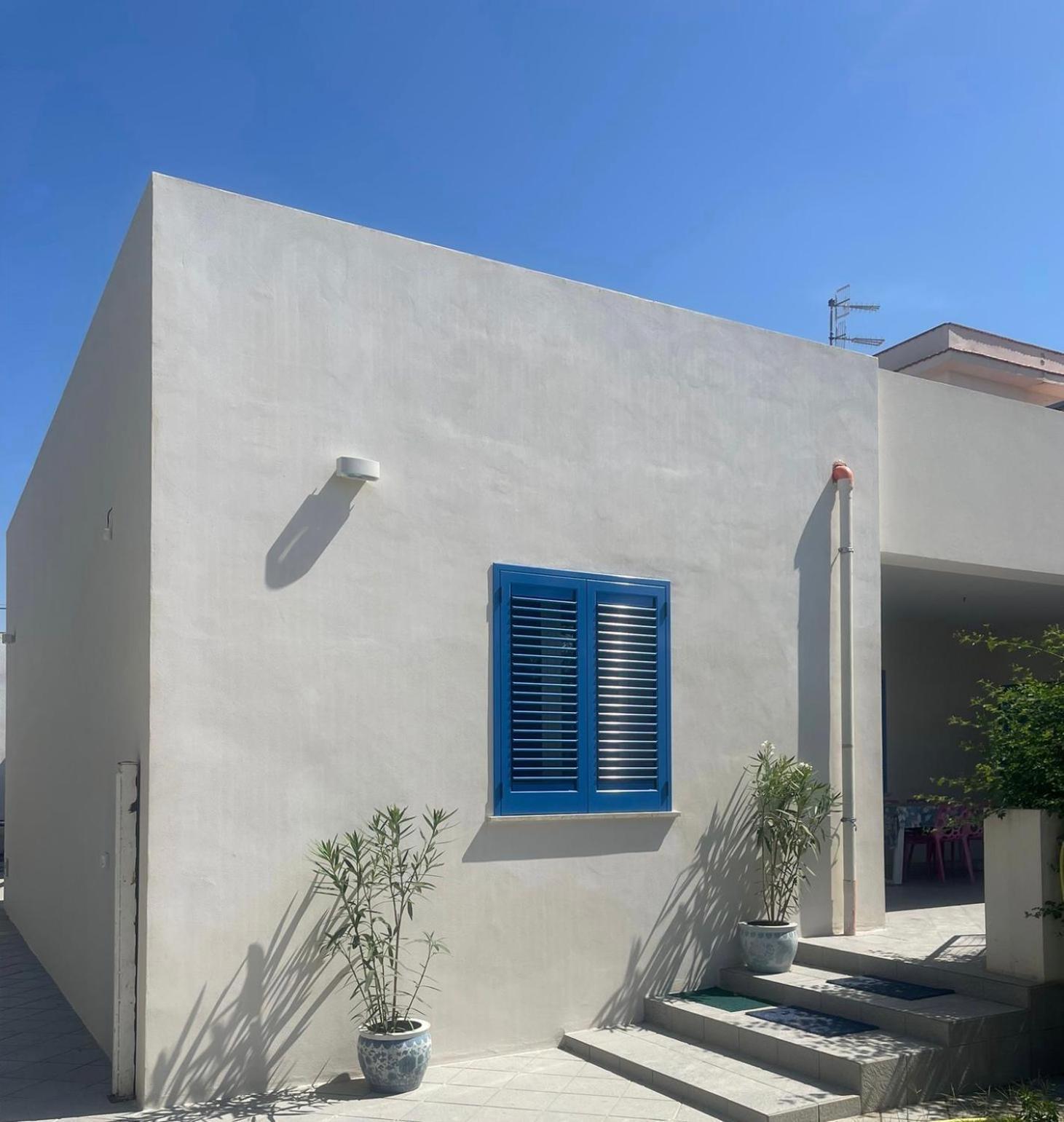 Villa Morgana Menfi Exteriér fotografie