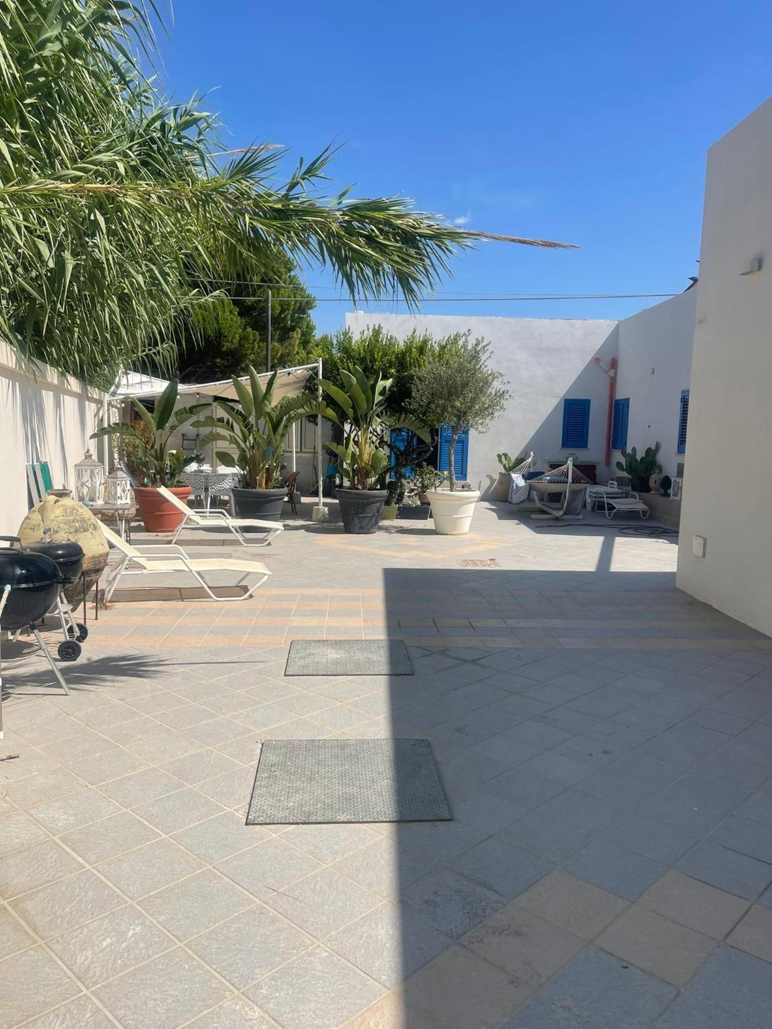 Villa Morgana Menfi Exteriér fotografie