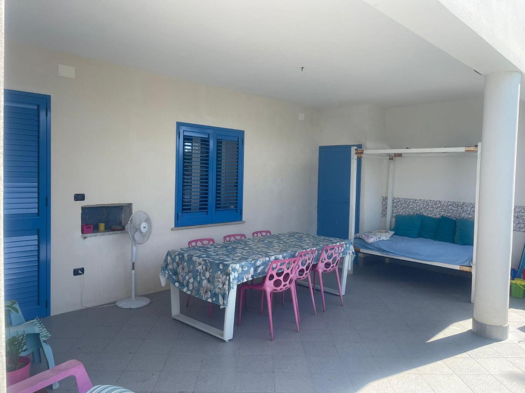 Villa Morgana Menfi Exteriér fotografie