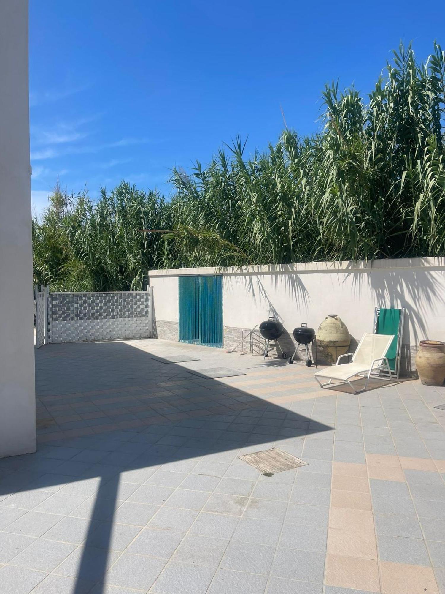 Villa Morgana Menfi Exteriér fotografie