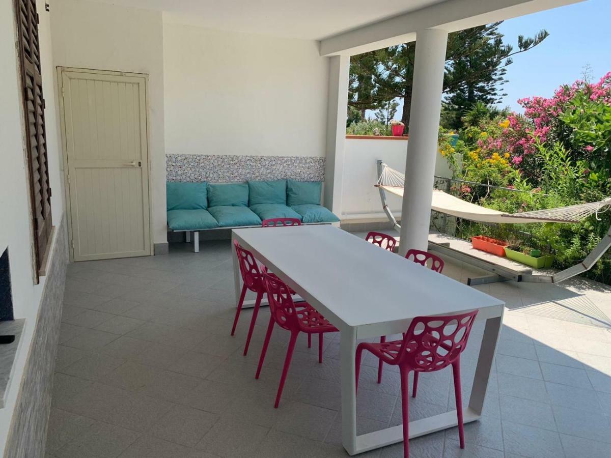 Villa Morgana Menfi Exteriér fotografie
