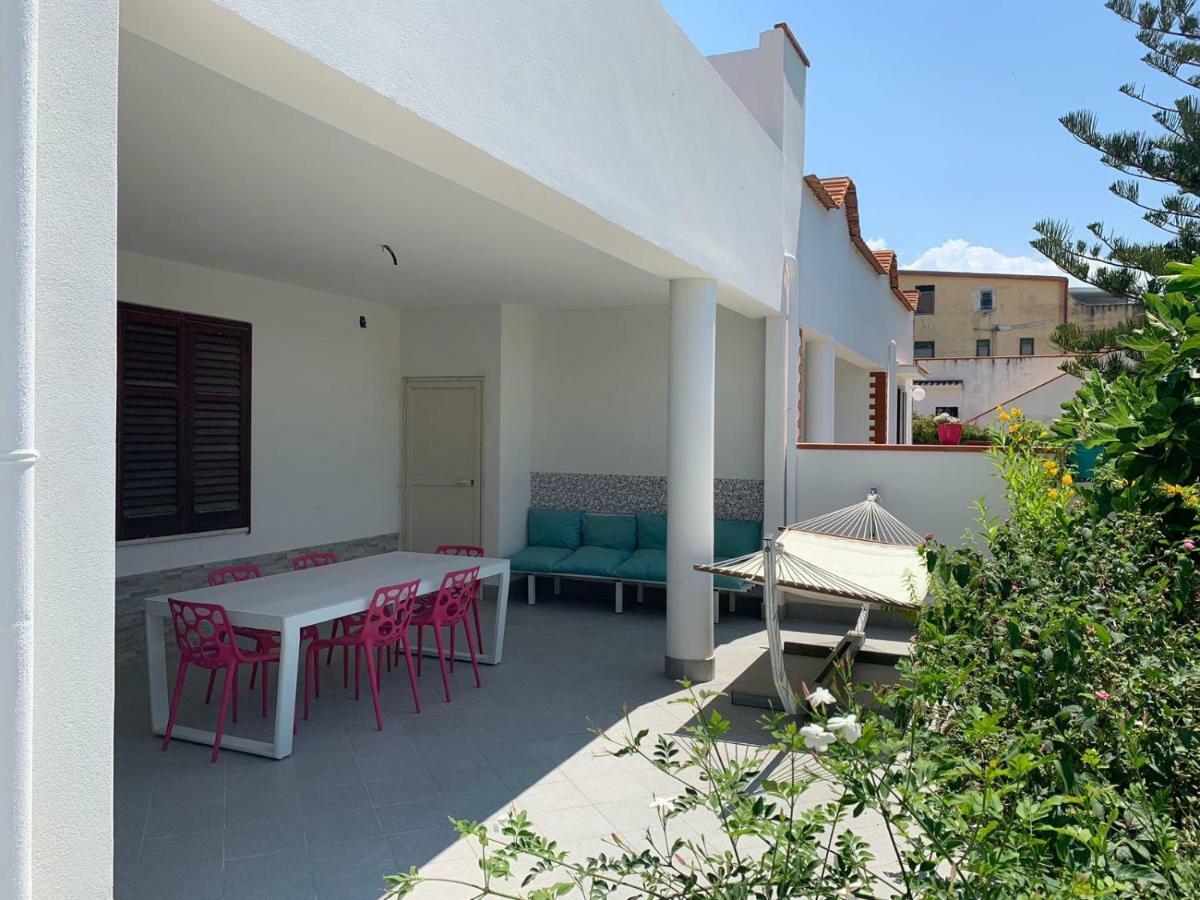 Villa Morgana Menfi Exteriér fotografie