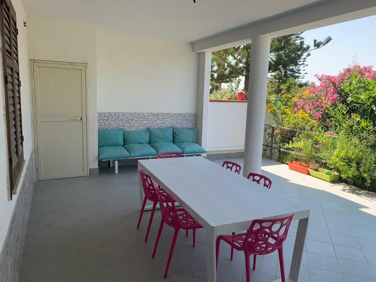 Villa Morgana Menfi Exteriér fotografie
