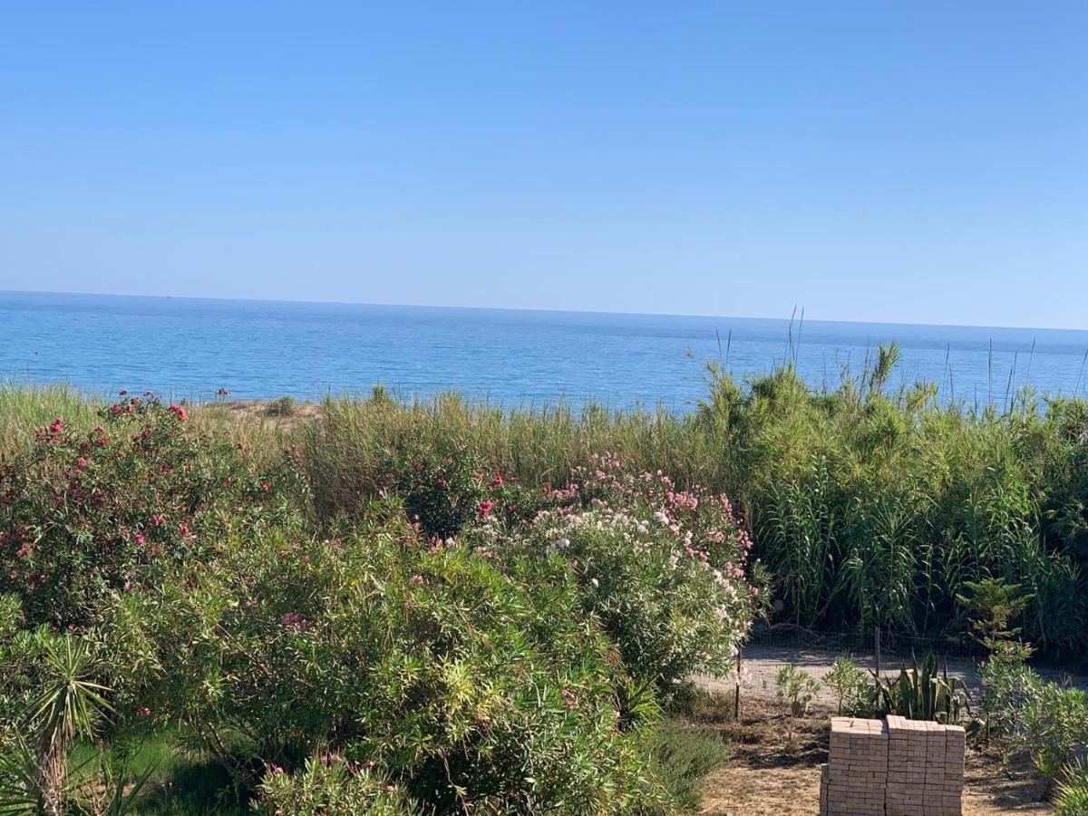 Villa Morgana Menfi Exteriér fotografie